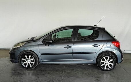 Peugeot 207 I, 2008 год, 430 000 рублей, 7 фотография