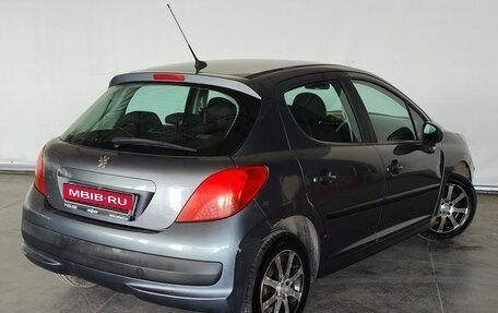 Peugeot 207 I, 2008 год, 430 000 рублей, 6 фотография