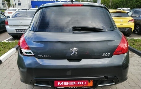 Peugeot 308 II, 2008 год, 430 000 рублей, 5 фотография