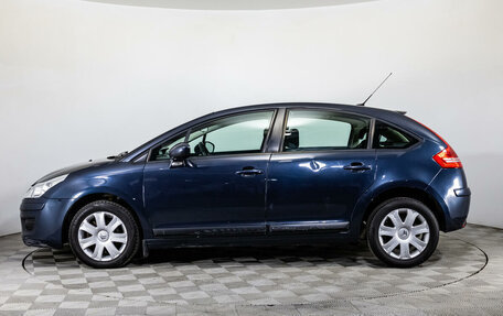 Citroen C4 II рестайлинг, 2011 год, 570 000 рублей, 5 фотография