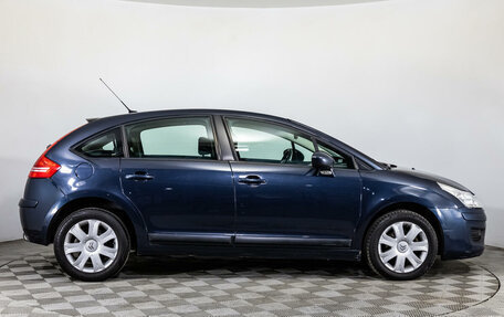 Citroen C4 II рестайлинг, 2011 год, 570 000 рублей, 14 фотография