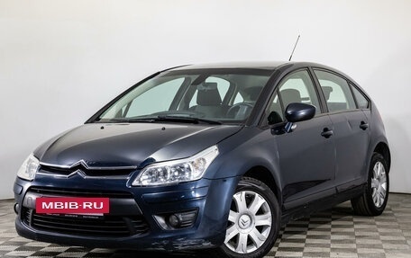 Citroen C4 II рестайлинг, 2011 год, 570 000 рублей, 2 фотография