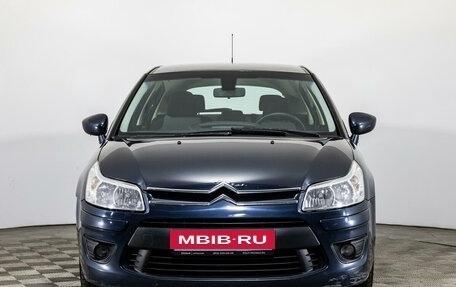 Citroen C4 II рестайлинг, 2011 год, 570 000 рублей, 10 фотография