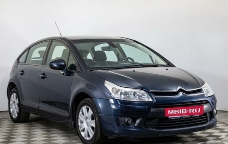 Citroen C4 II рестайлинг, 2011 год, 570 000 рублей, 6 фотография