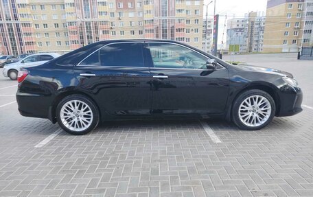 Toyota Camry, 2014 год, 2 159 000 рублей, 2 фотография