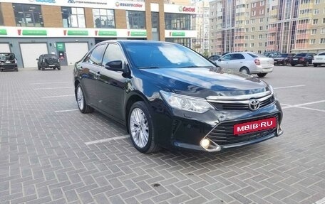 Toyota Camry, 2014 год, 2 159 000 рублей, 8 фотография