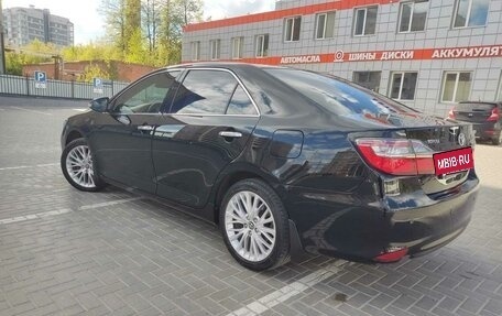 Toyota Camry, 2014 год, 2 159 000 рублей, 5 фотография