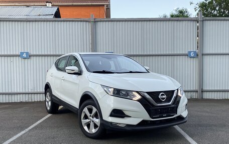 Nissan Qashqai, 2019 год, 1 520 000 рублей, 1 фотография