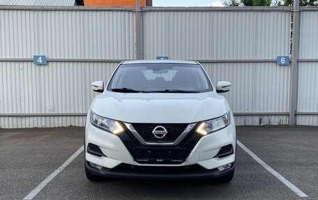 Nissan Qashqai, 2019 год, 1 520 000 рублей, 2 фотография