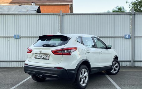 Nissan Qashqai, 2019 год, 1 520 000 рублей, 4 фотография