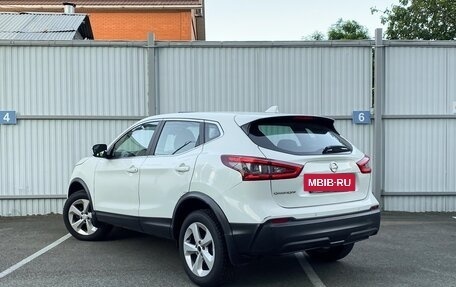 Nissan Qashqai, 2019 год, 1 520 000 рублей, 6 фотография