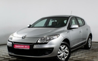 Renault Megane III, 2012 год, 869 000 рублей, 1 фотография