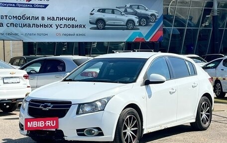 Chevrolet Cruze II, 2012 год, 910 990 рублей, 3 фотография