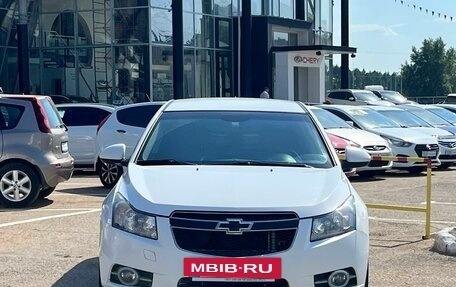 Chevrolet Cruze II, 2012 год, 910 990 рублей, 2 фотография
