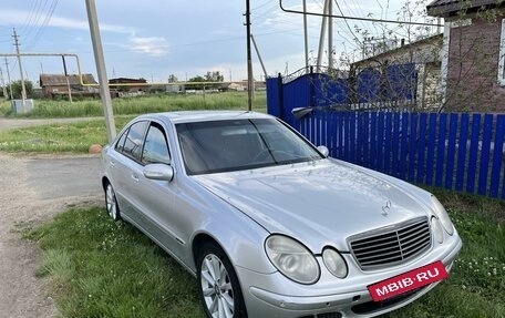 Mercedes-Benz E-Класс, 2003 год, 945 000 рублей, 2 фотография