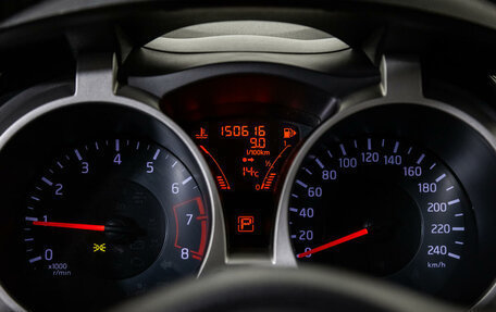 Nissan Juke II, 2012 год, 1 150 000 рублей, 12 фотография