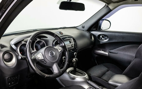 Nissan Juke II, 2012 год, 1 150 000 рублей, 11 фотография