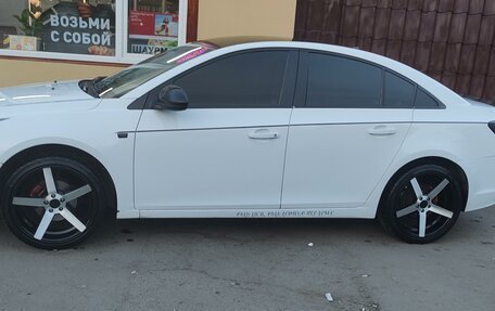 Chevrolet Cruze II, 2013 год, 1 150 000 рублей, 2 фотография