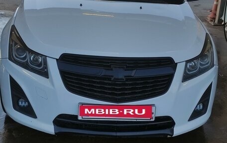 Chevrolet Cruze II, 2013 год, 1 150 000 рублей, 13 фотография