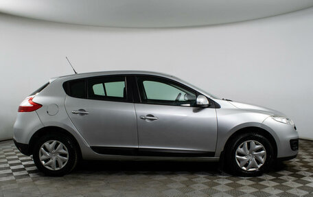 Renault Megane III, 2012 год, 869 000 рублей, 4 фотография