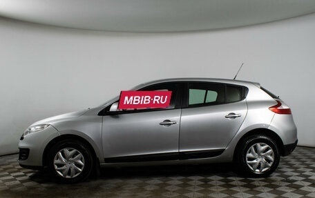 Renault Megane III, 2012 год, 869 000 рублей, 8 фотография