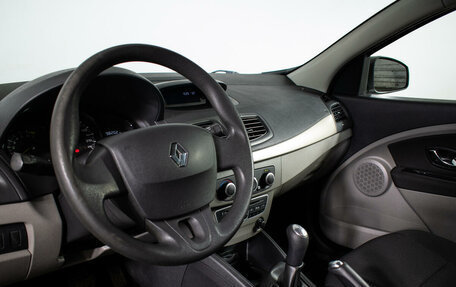 Renault Megane III, 2012 год, 869 000 рублей, 13 фотография
