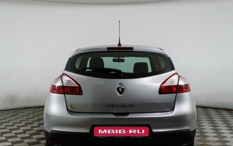 Renault Megane III, 2012 год, 869 000 рублей, 6 фотография