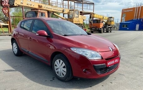 Renault Megane III, 2011 год, 935 000 рублей, 2 фотография