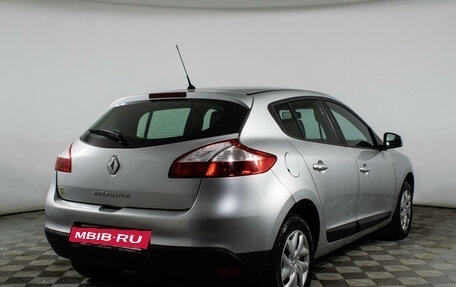 Renault Megane III, 2012 год, 869 000 рублей, 5 фотография