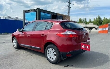 Renault Megane III, 2011 год, 935 000 рублей, 6 фотография