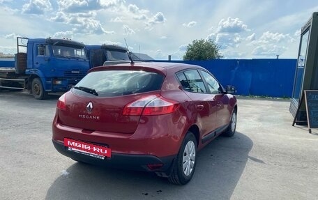 Renault Megane III, 2011 год, 935 000 рублей, 7 фотография