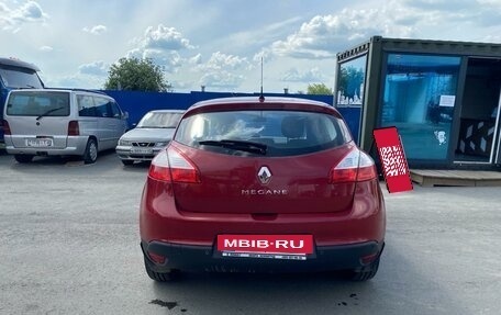 Renault Megane III, 2011 год, 935 000 рублей, 9 фотография