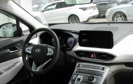 Hyundai Santa Fe IV, 2021 год, 4 469 900 рублей, 11 фотография