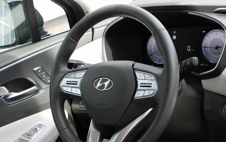Hyundai Santa Fe IV, 2021 год, 4 469 900 рублей, 12 фотография