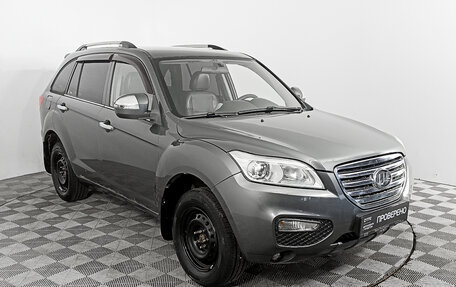 Lifan X60 I рестайлинг, 2014 год, 772 000 рублей, 3 фотография