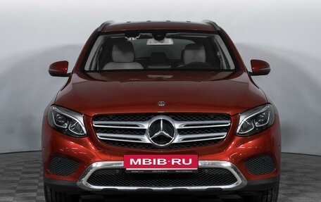Mercedes-Benz GLC, 2019 год, 3 820 000 рублей, 2 фотография