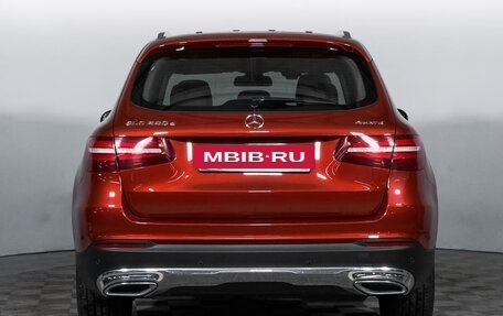 Mercedes-Benz GLC, 2019 год, 3 820 000 рублей, 6 фотография