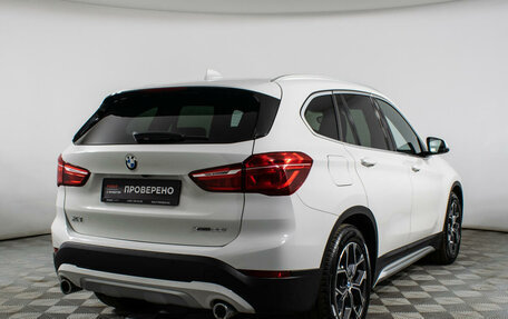 BMW X1, 2019 год, 3 610 000 рублей, 5 фотография