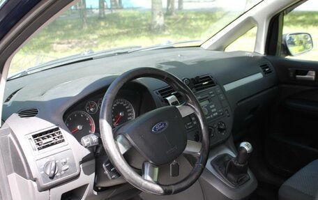 Ford C-MAX I рестайлинг, 2006 год, 495 000 рублей, 12 фотография