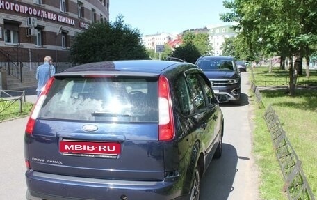 Ford C-MAX I рестайлинг, 2006 год, 495 000 рублей, 10 фотография