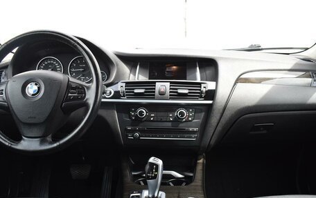 BMW X3, 2015 год, 2 598 000 рублей, 12 фотография