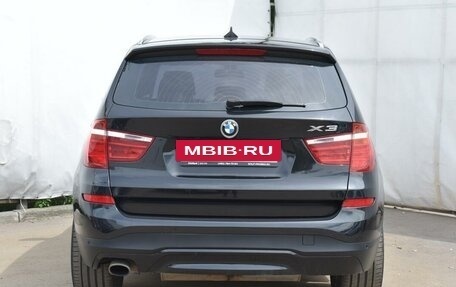BMW X3, 2015 год, 2 598 000 рублей, 6 фотография