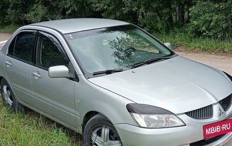 Mitsubishi Lancer IX, 2004 год, 215 000 рублей, 1 фотография