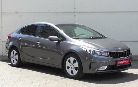 KIA Cerato III, 2017 год, 1 295 000 рублей, 1 фотография