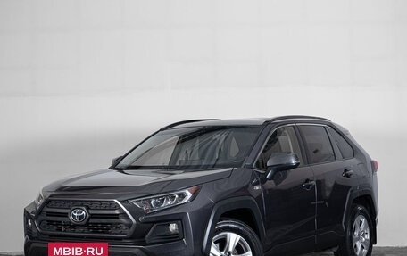 Toyota RAV4, 2020 год, 3 149 000 рублей, 4 фотография