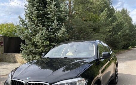BMW X6, 2015 год, 3 620 000 рублей, 3 фотография