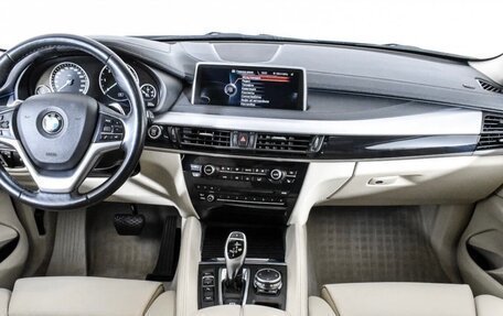 BMW X6, 2015 год, 3 620 000 рублей, 15 фотография