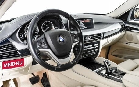BMW X6, 2015 год, 3 620 000 рублей, 16 фотография