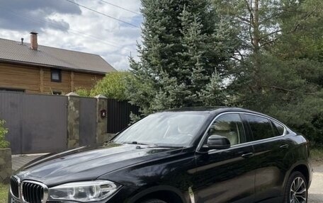 BMW X6, 2015 год, 3 620 000 рублей, 11 фотография
