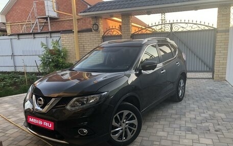 Nissan X-Trail, 2015 год, 2 290 000 рублей, 5 фотография